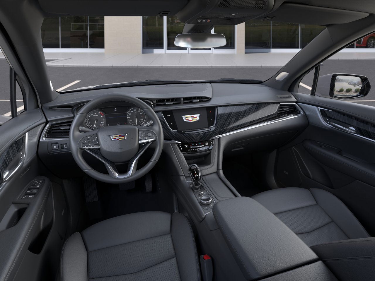 2025 Cadillac XT6 Base