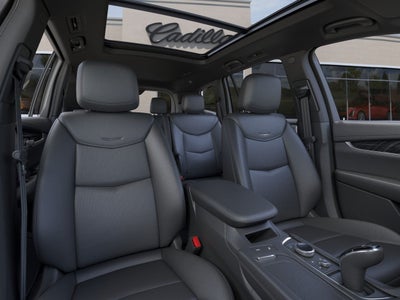 2025 Cadillac XT6 Base