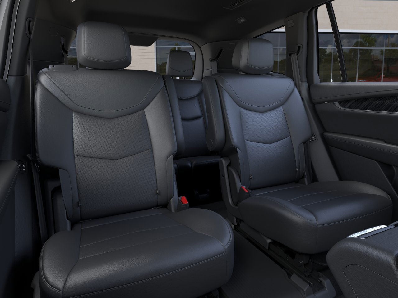 2025 Cadillac XT6 Base