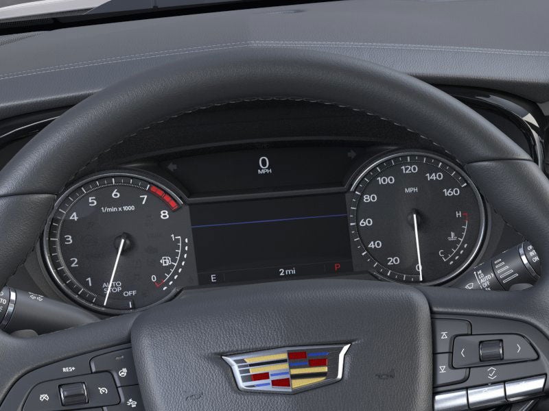 2025 Cadillac XT6 Base