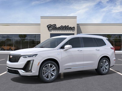 2025 Cadillac XT6 Base