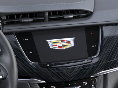 2025 Cadillac XT6 Base