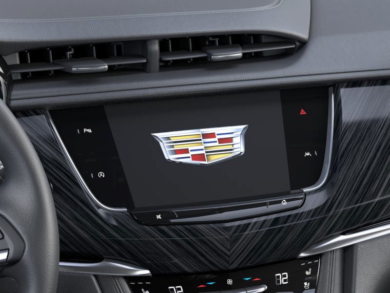 2025 Cadillac XT6 Base