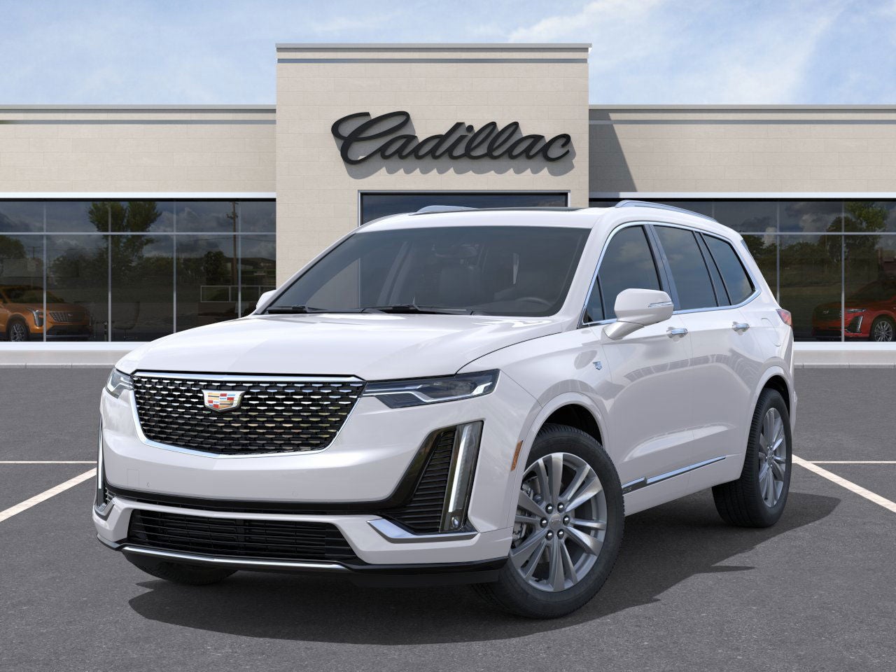 2025 Cadillac XT6 Base