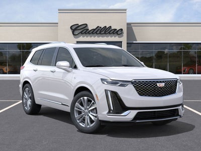 2025 Cadillac XT6 Base