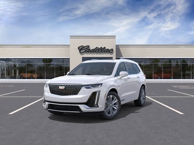 2025 Cadillac XT6 Base