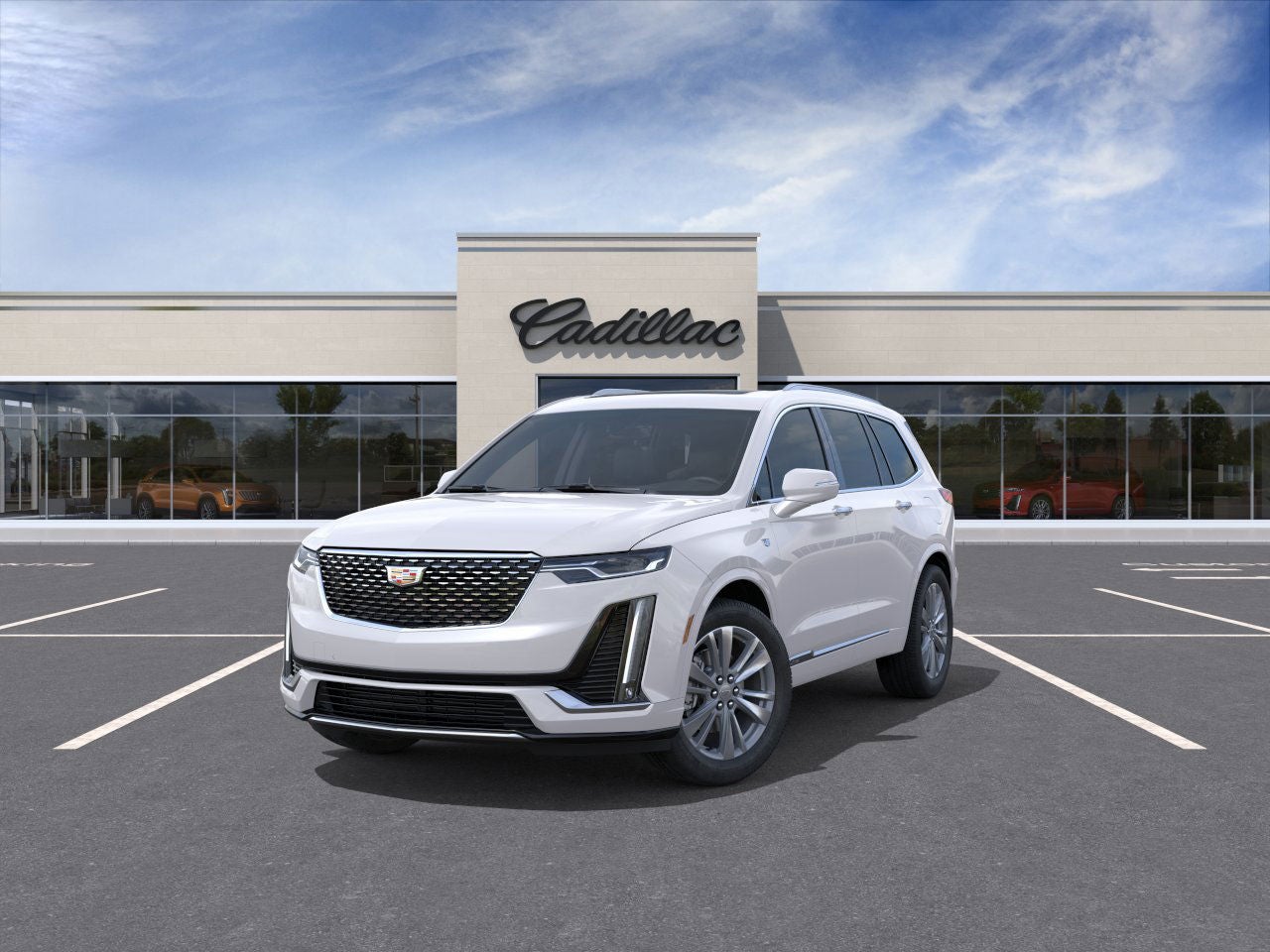 2025 Cadillac XT6 Base
