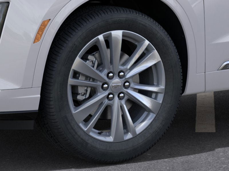 2025 Cadillac XT6 Base