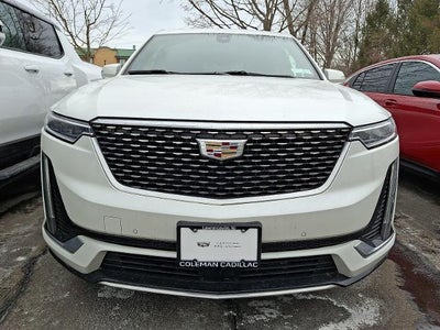 2023 Cadillac XT6 Premium Luxury