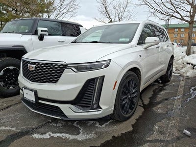 2023 Cadillac XT6 Premium Luxury