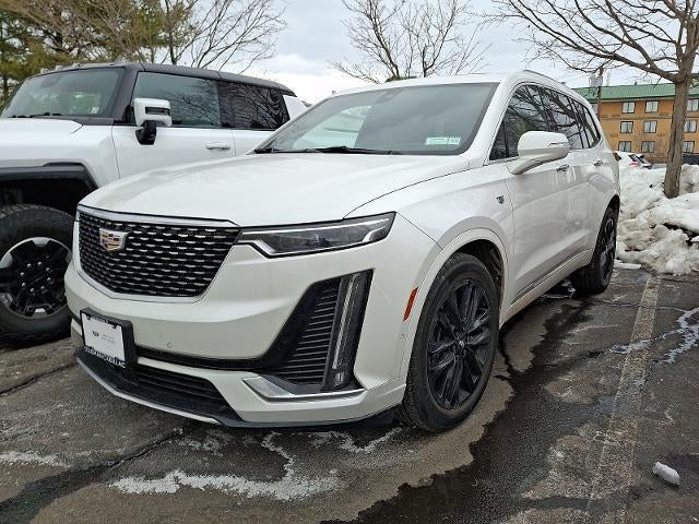 2023 Cadillac XT6 Premium Luxury