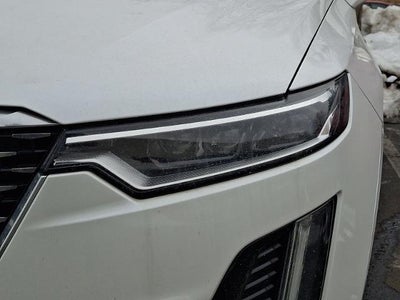 2023 Cadillac XT6 Premium Luxury