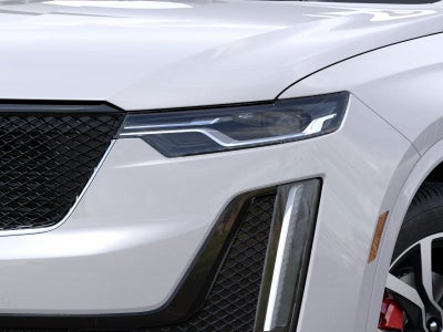 2025 Cadillac XT6 Base
