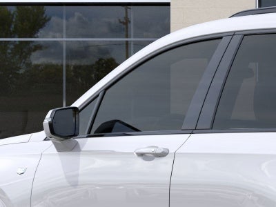 2025 Cadillac XT6 Base