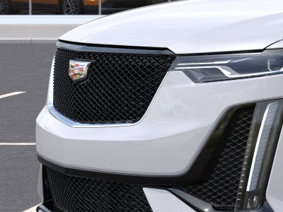 2025 Cadillac XT6 Base