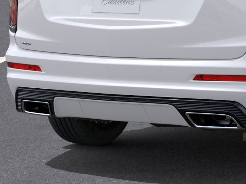 2025 Cadillac XT6 Base