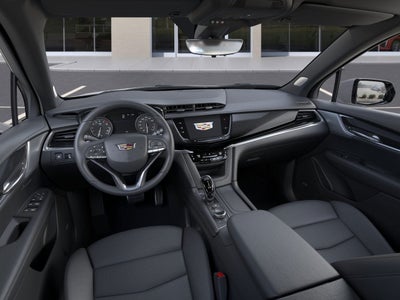 2025 Cadillac XT6 Base