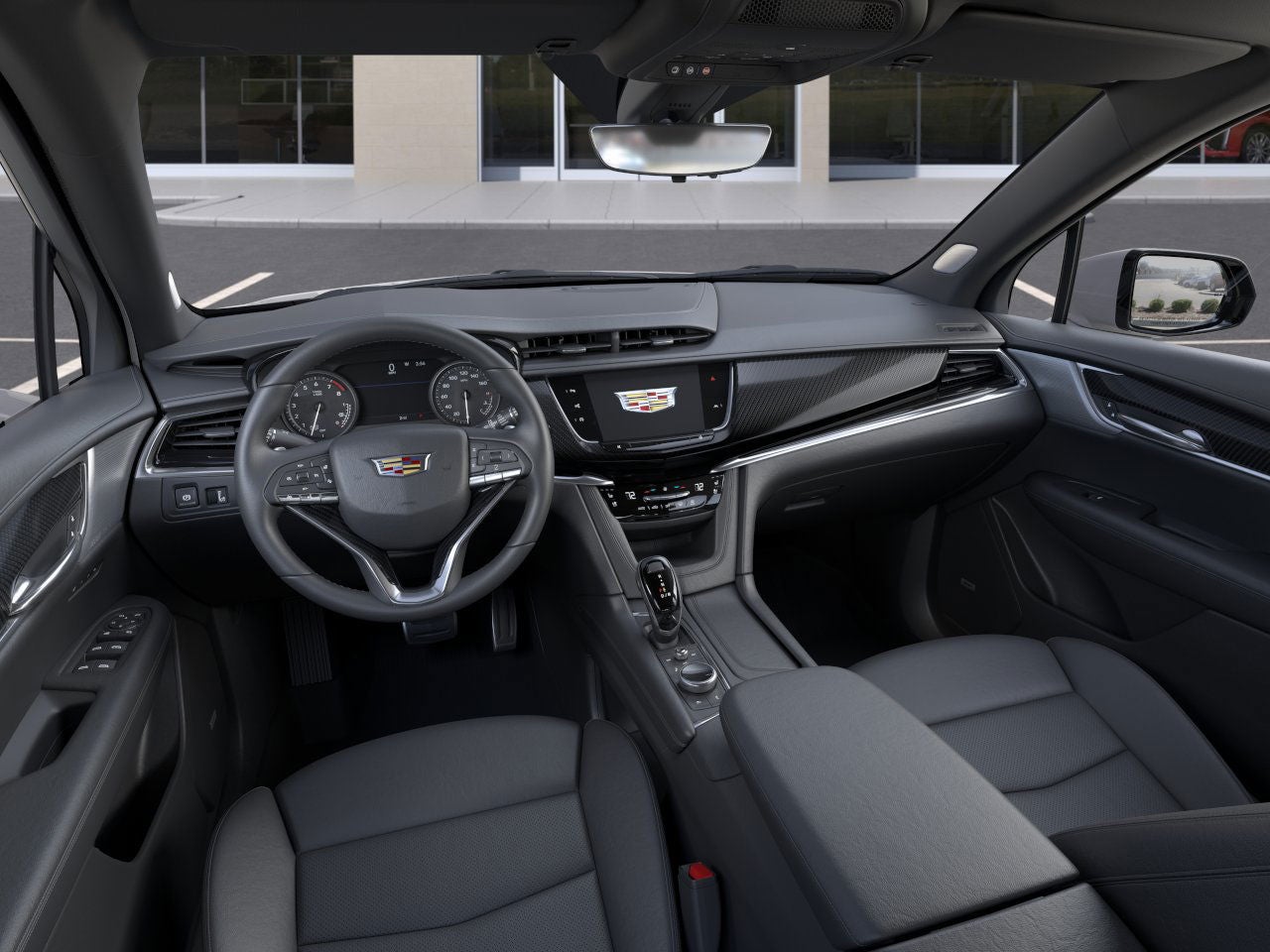 2025 Cadillac XT6 Base