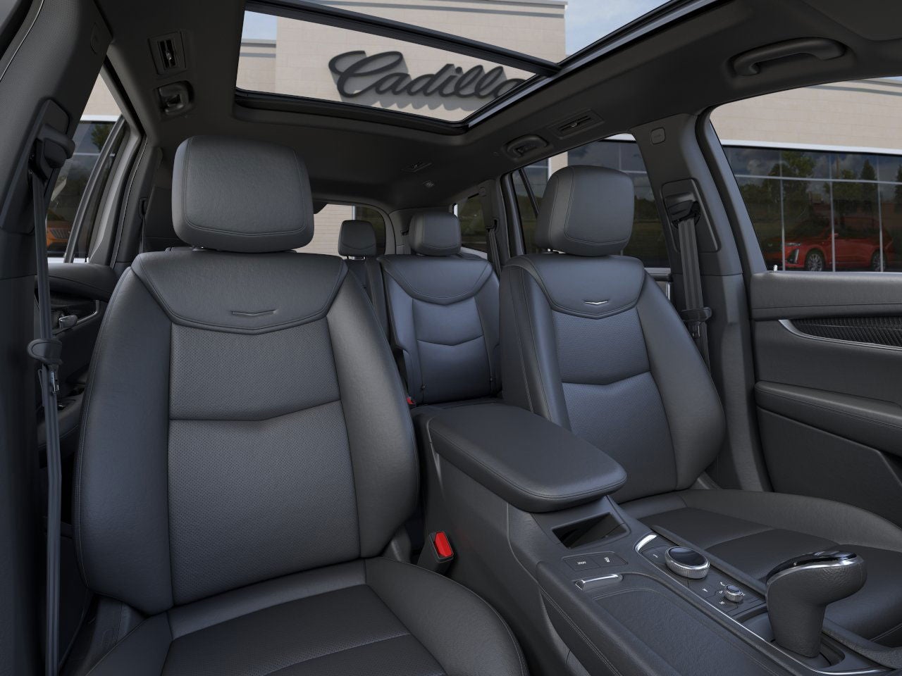 2025 Cadillac XT6 Base