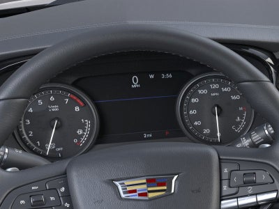 2025 Cadillac XT6 Base