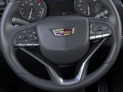 2025 Cadillac XT6 Base