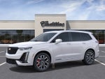 2025 Cadillac XT6 Base