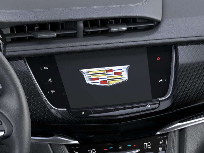 2025 Cadillac XT6 Base