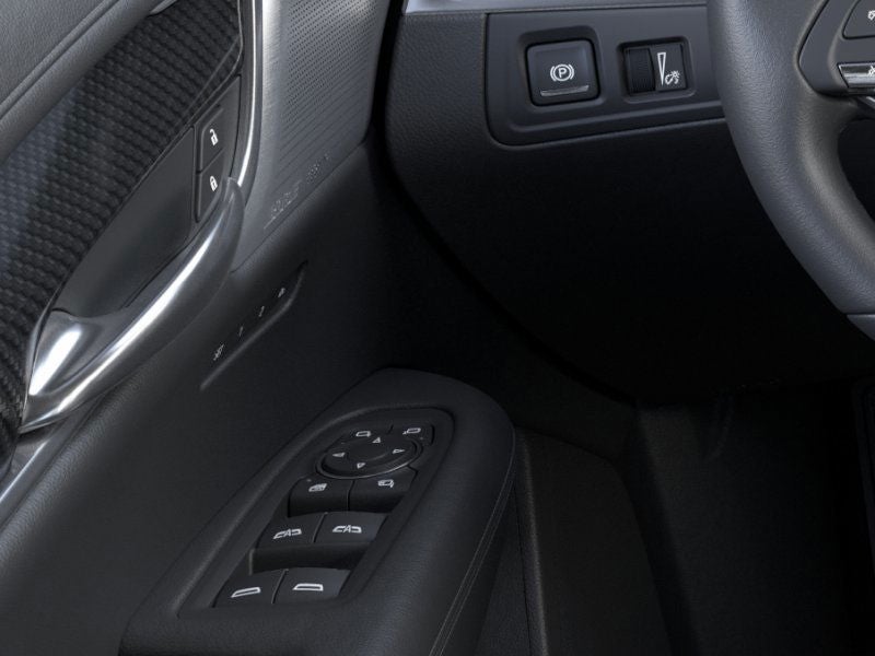 2025 Cadillac XT6 Base