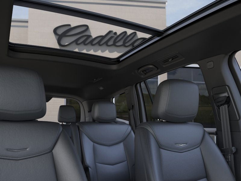 2025 Cadillac XT6 Base