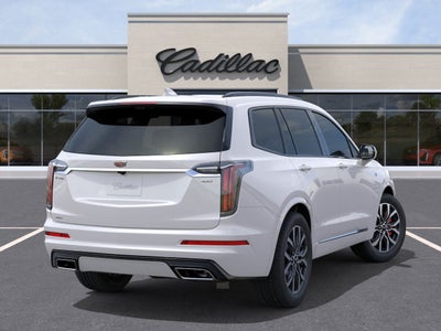 2025 Cadillac XT6 Base