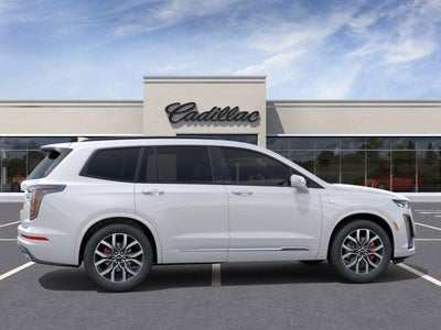 2025 Cadillac XT6 Base