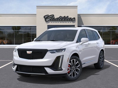 2025 Cadillac XT6 Base