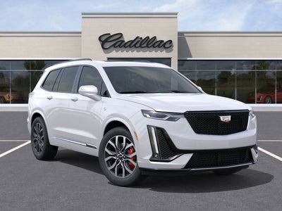 2025 Cadillac XT6 Base