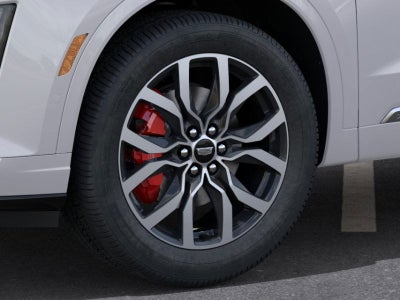 2025 Cadillac XT6 Base