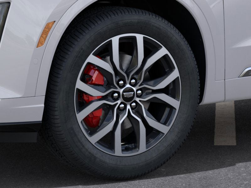 2025 Cadillac XT6 Base