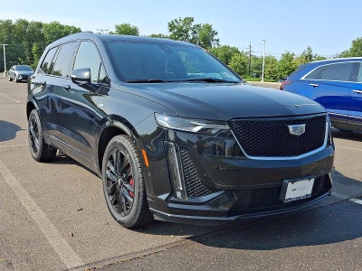 2024 Cadillac XT6 Sport