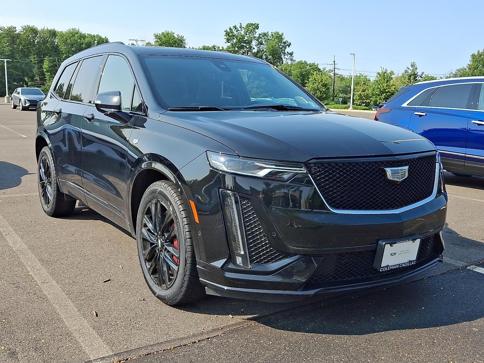 2024 Cadillac XT6 Sport