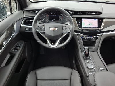 2024 Cadillac XT6 Sport
