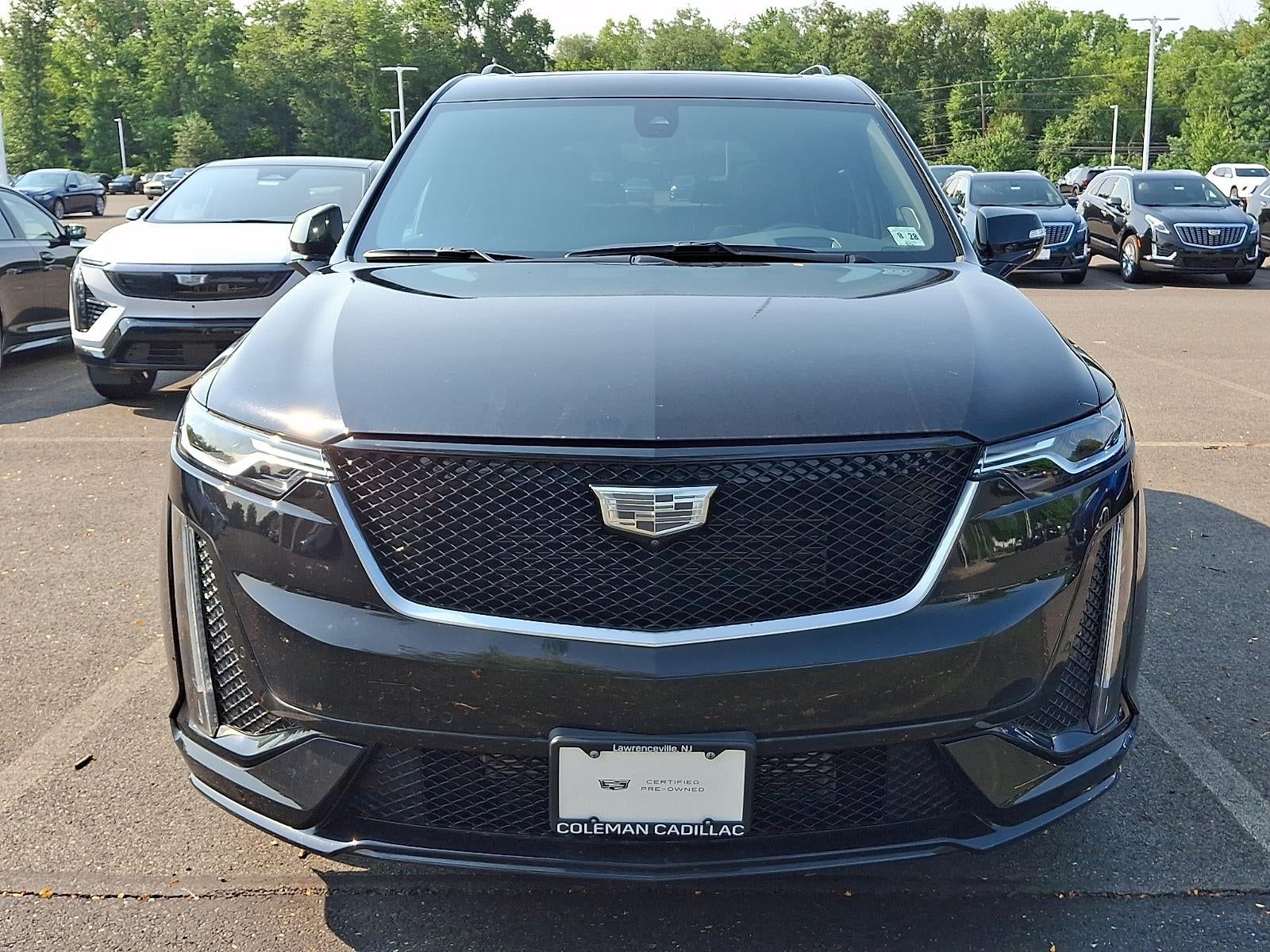 2024 Cadillac XT6 Sport