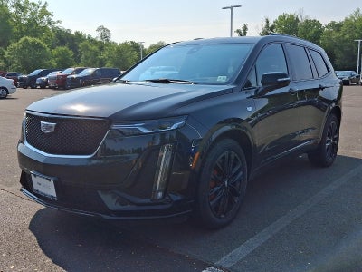 2024 Cadillac XT6 Sport