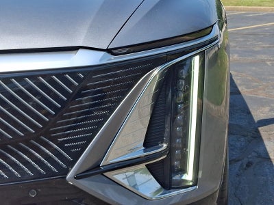 2023 Cadillac LYRIQ Luxury