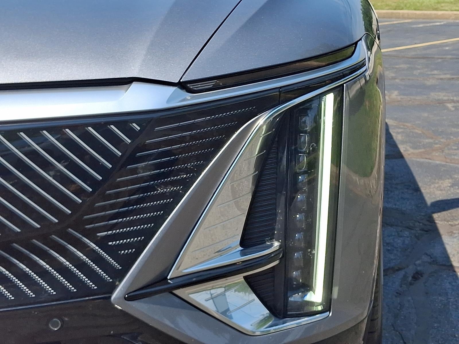 2023 Cadillac LYRIQ Luxury
