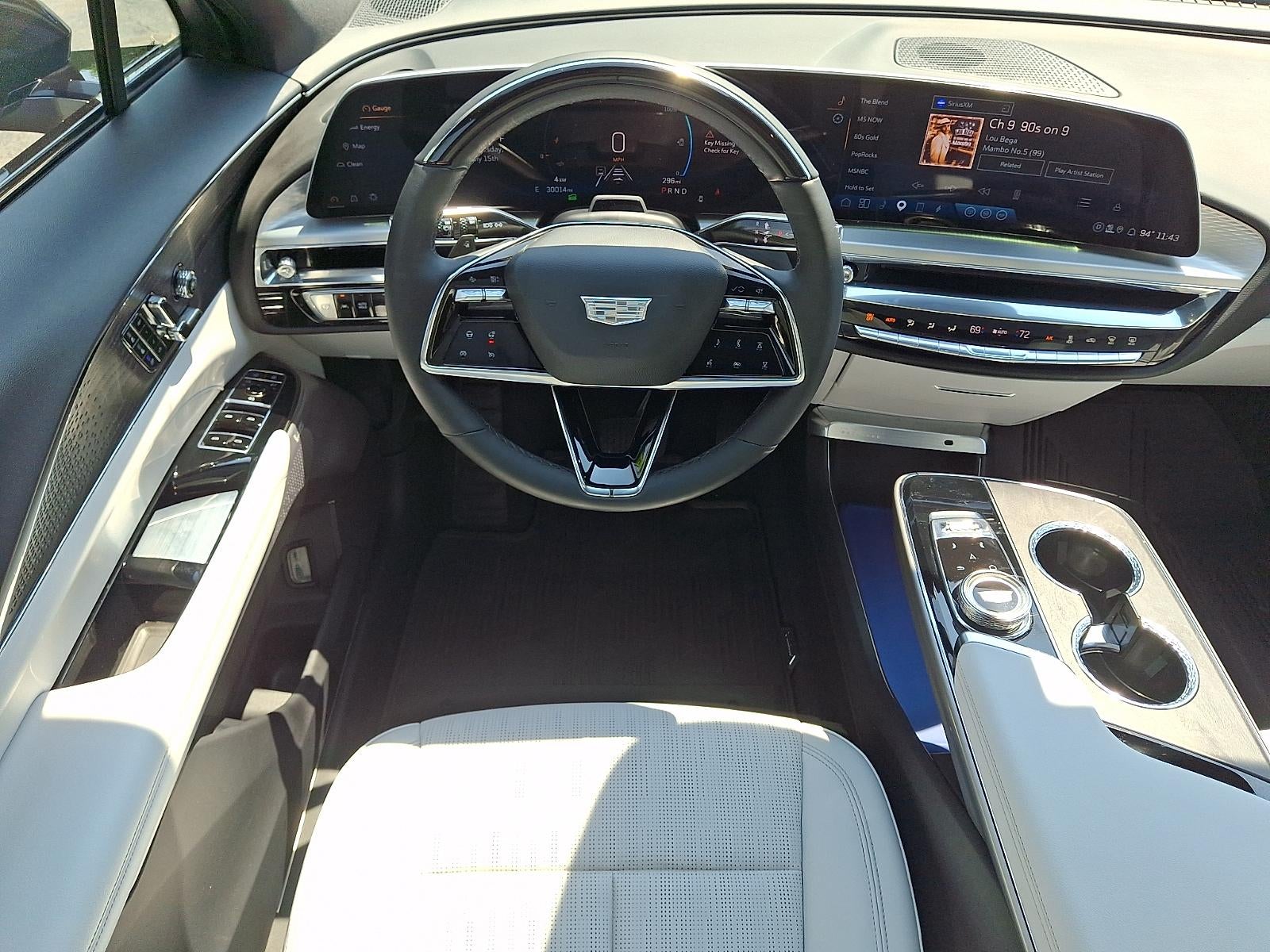 2023 Cadillac LYRIQ Luxury