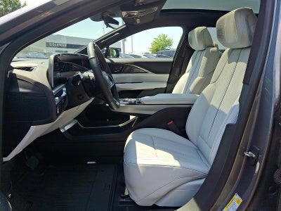 2023 Cadillac LYRIQ Luxury