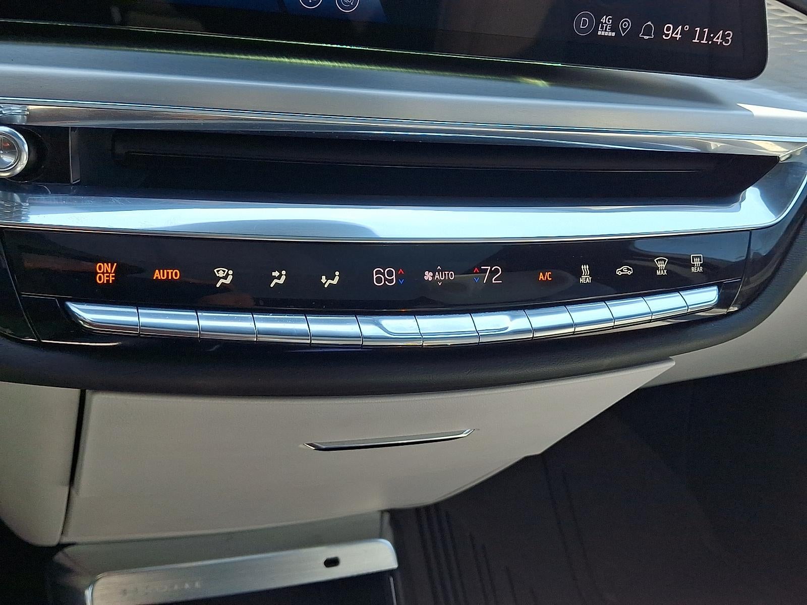 2023 Cadillac LYRIQ Luxury
