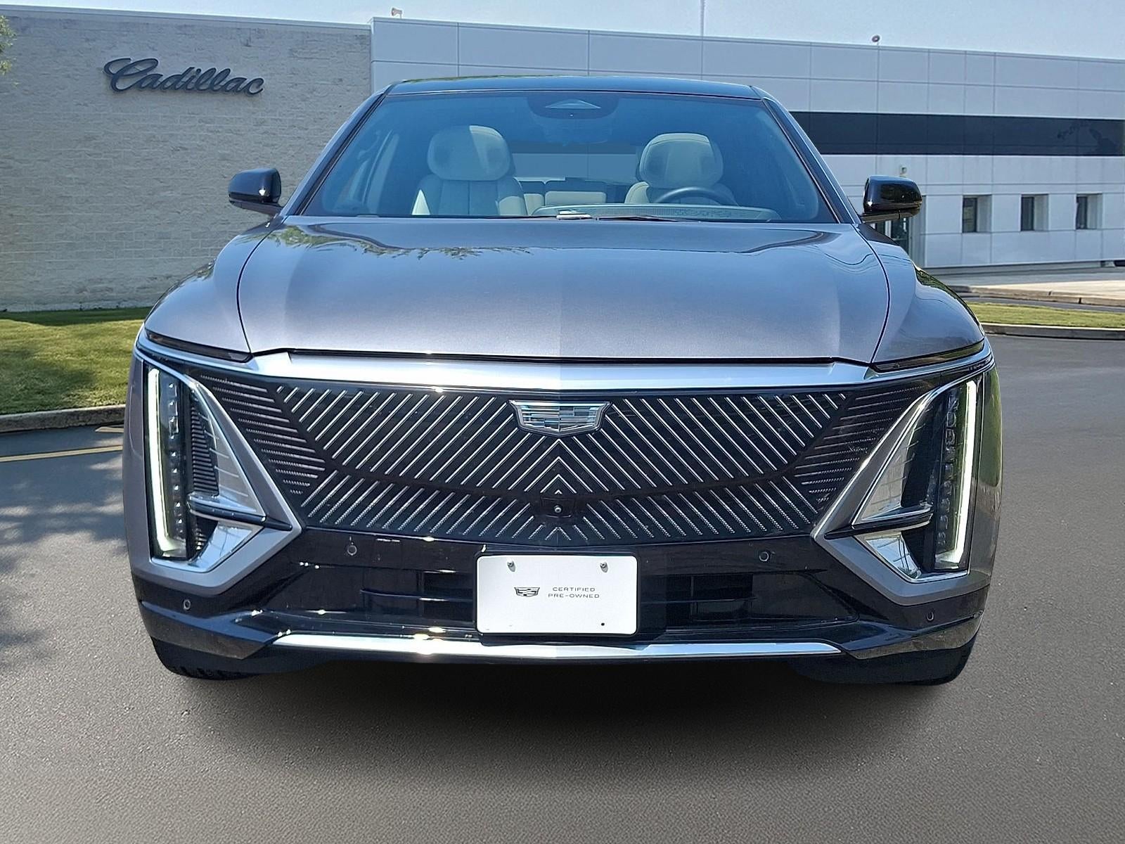 2023 Cadillac LYRIQ Luxury