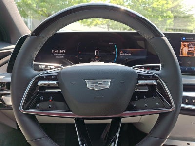 2023 Cadillac LYRIQ Luxury