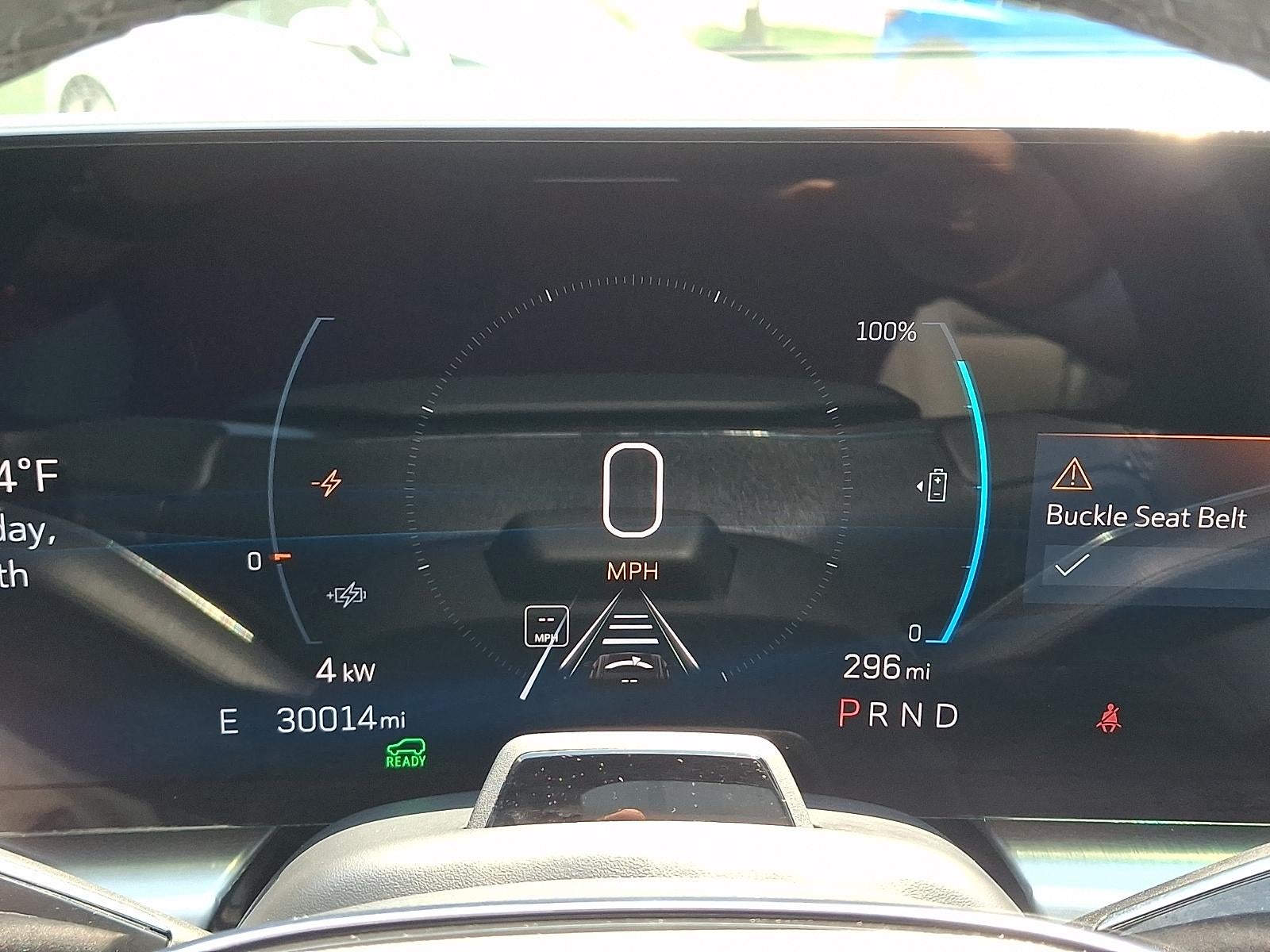 2023 Cadillac LYRIQ Luxury