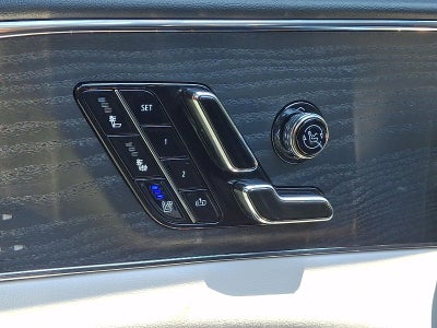 2023 Cadillac LYRIQ Luxury