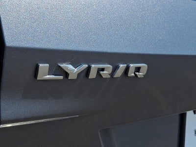2023 Cadillac LYRIQ Luxury